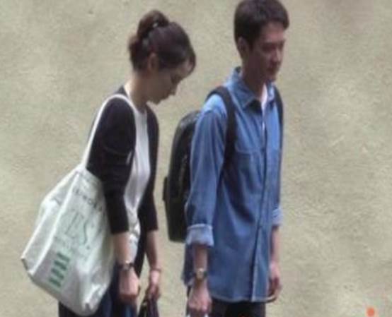 冯绍峰|冯绍峰与海清买菜逛街！有说有笑疑似同居，网友：乌龙闹大了