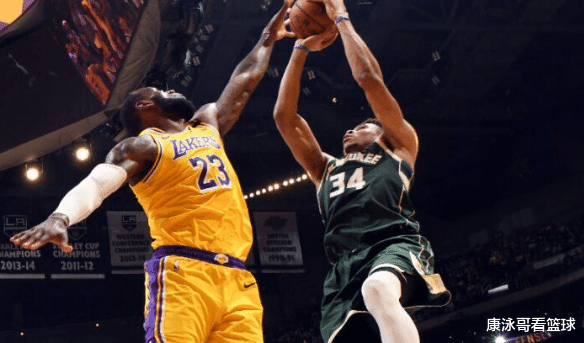 湖人队|湖人逆转领先雄鹿！詹姆斯三巨头41+7+8，字母哥三巨头36+9+5