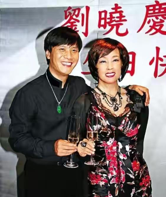 机加工分享赵工|结过4次婚,爱过5个男人,为何61岁的刘晓庆还能嫁入豪门?