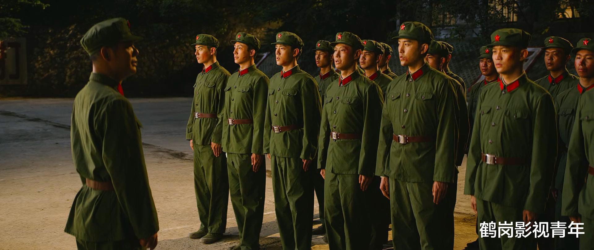 英雄岁月之王牌部队|《王牌部队》八集以后无尿点，每个爷们都有斗志血性
