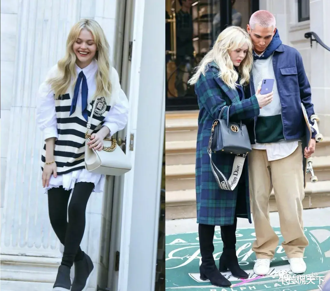 上东区|住在豪宅里的上东区名媛,已经沦落到要去当网红了么?