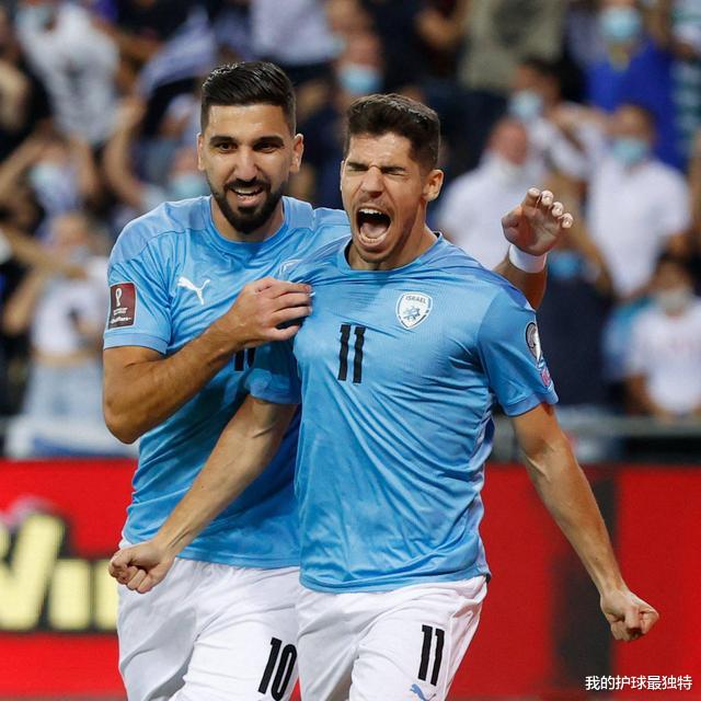 罗焕伍|世预赛大冷门!5-2大胜,世界第81踢疯了,扎哈维狂奔50米破门