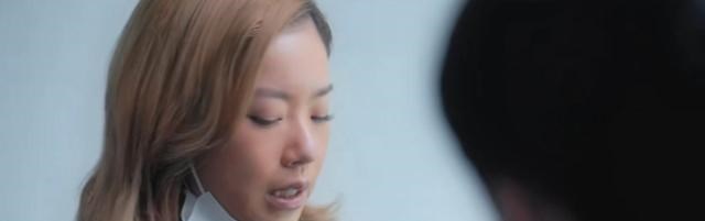 夏梦|《爱很美味》扎心的一幕：男看房图便宜，女看400多万房也不眨眼