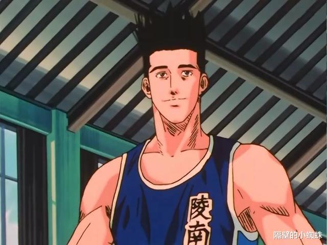 灌篮高手|灌篮高手:仙道的原型是NBA哪位人物?其实力又如何呢?