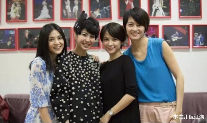 |情歌天后许茹芸：40岁嫁韩国人，结婚7年没孩子，被丈夫宠成了宝