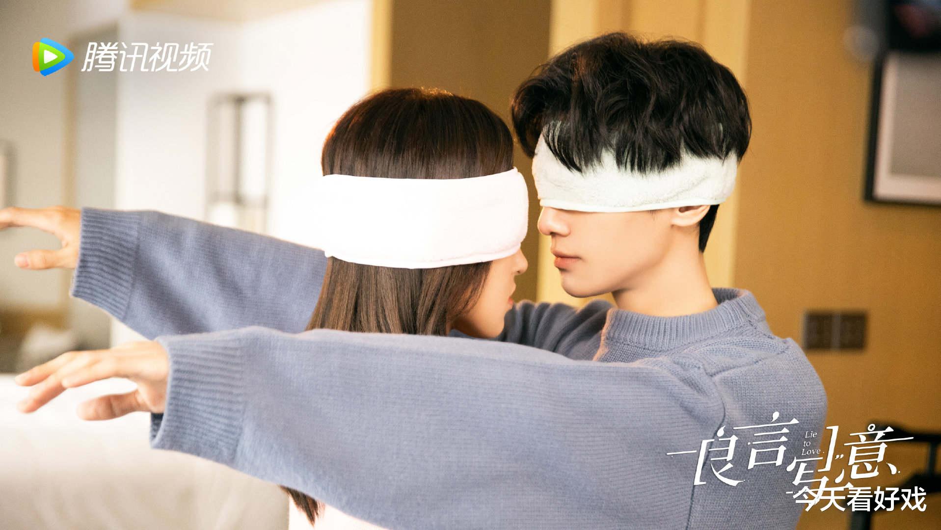 罗云熙|良言写意:悬浮的男女主比剧情还悬浮