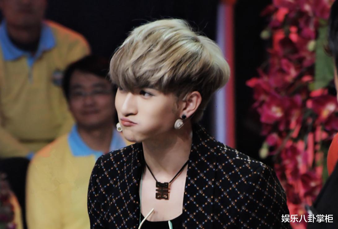 娱乐圈|“扫娘风暴”持续发酵!娱乐圈4招重拳出击,娘化艺人已无处藏身