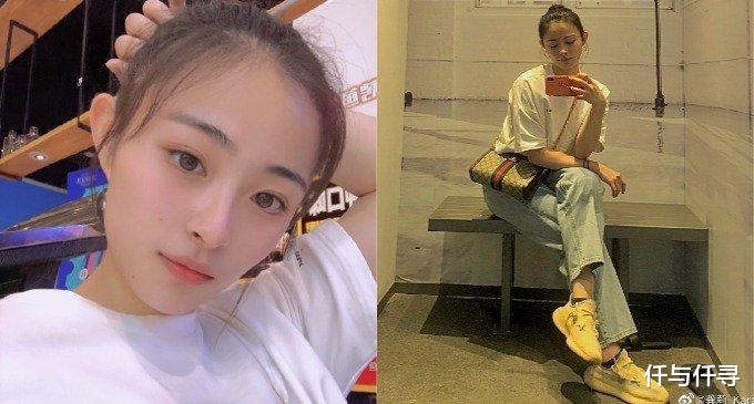 仟与仟寻|神似石原里美、撞脸章子怡，空手道女神龚莉武艺高强，反差萌圈粉
