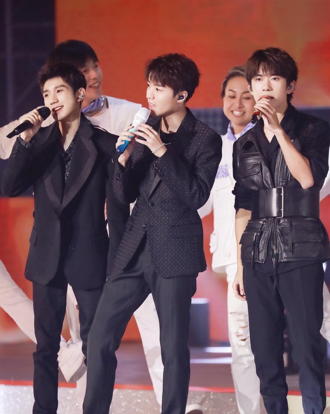 TFBOYS|娱乐圈真的好残酷，TFBOYS就是一个例子