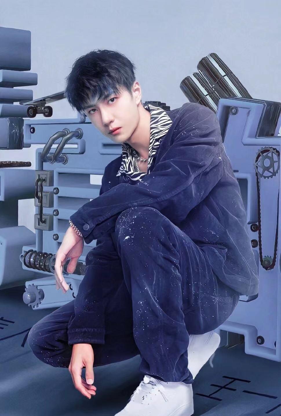 欧弟|虽然在old school圈很有影响力，但王一博平常心参赛，还是那样谦逊