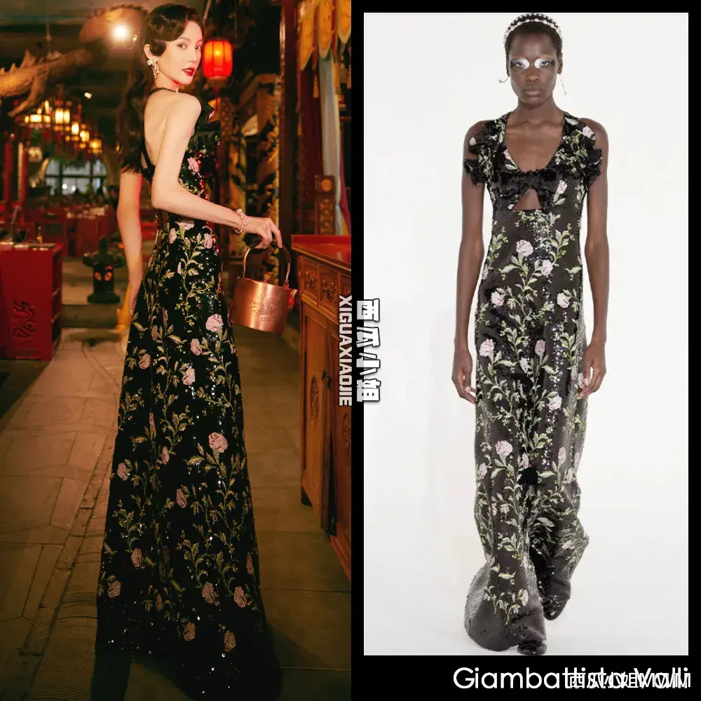 金晨|去年还不动声色，今年突然觉醒的大美人！| 年终总结系列