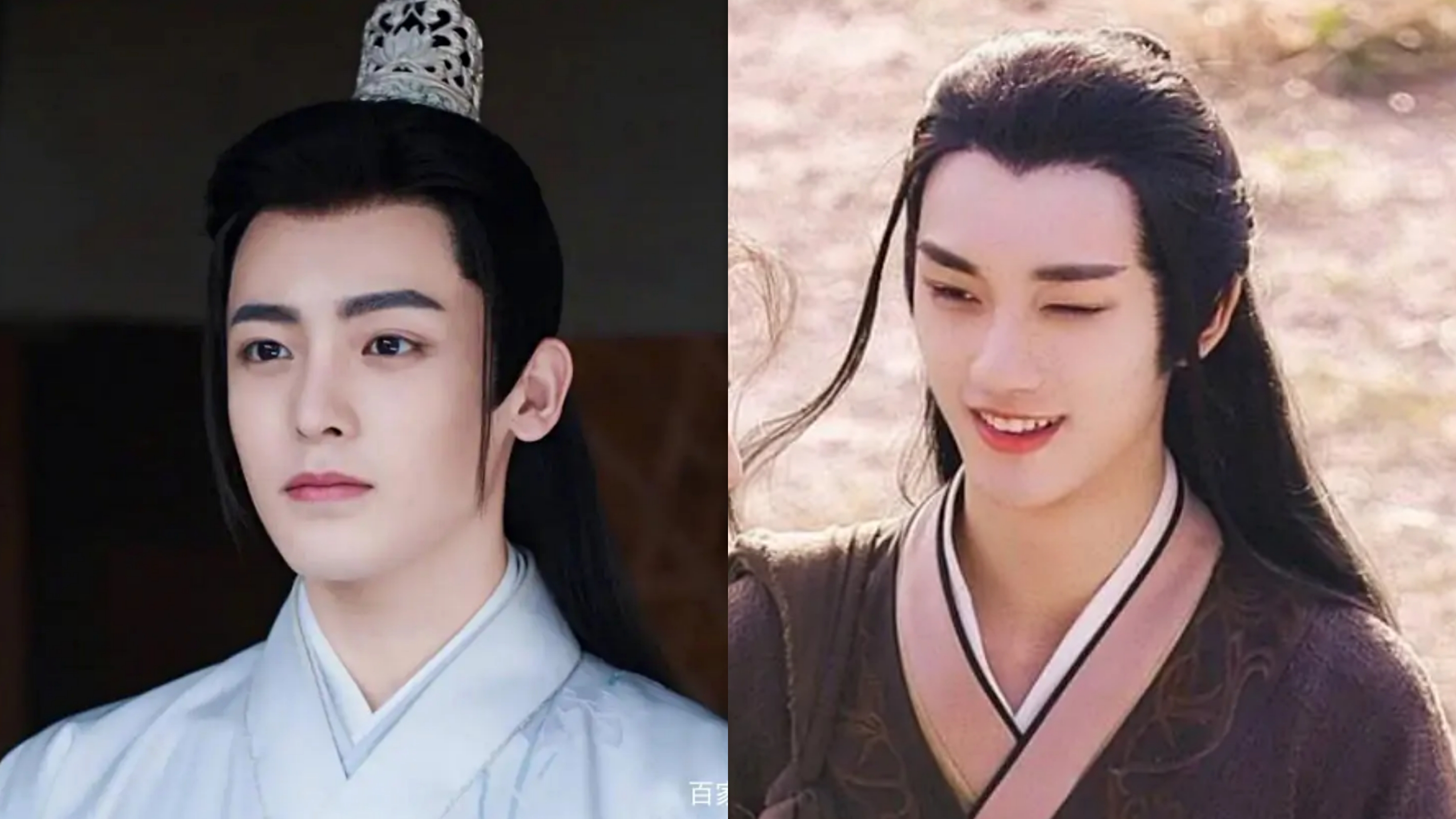 龚俊|《天官赐福》制片方悄悄关注了三个演员，看来谢怜花城终于定下了