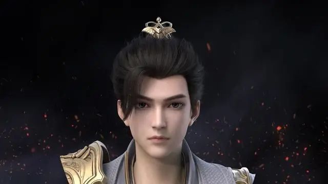 石昊|完美世界：紫色凶兽云曦成人版来了