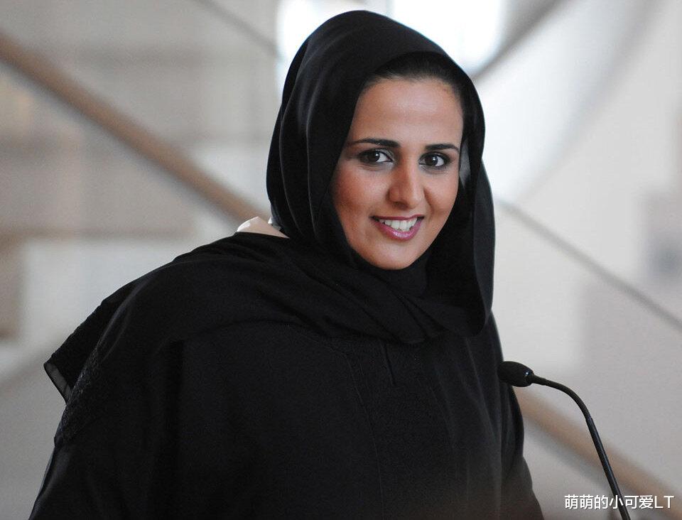 卡塔爾10位最美麗的女性-圖4