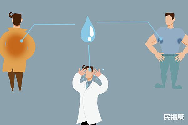 民福康|有些人动不动就爱出汗,有人运动后也不出汗,哪种更健康?