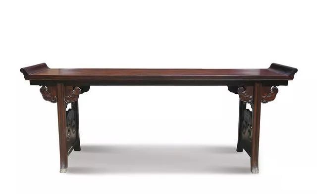 一物一品家有传承|「一物一品·第150期」文房瑰宝，高雅实用——条案