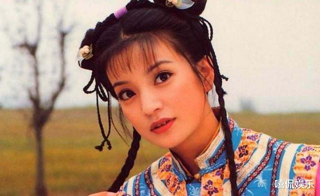 孙俪|赵薇19年前的《情深深雨蒙蒙》，还记得这位配角吗？今成一线明星