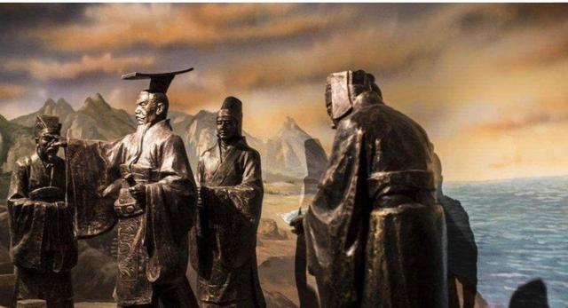 影纪实录|（揭密）日本人的起源是华夏？徐福东渡去的真的是日本吗？