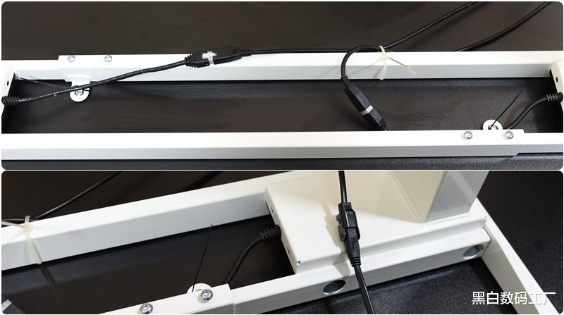 居家办公新玩法，升降自如随意摆头-JOY WORKER桌面套装组合