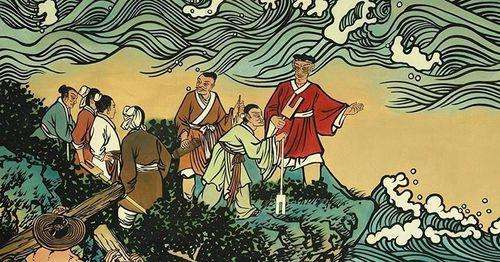 史前大洪水是否真实存在?