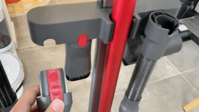 齊大圣|戴森平替?石头手持无线吸尘器H7升级了啥?