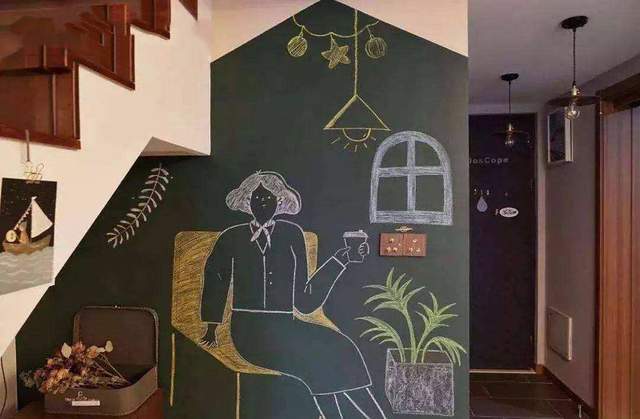 预算少也别用乳胶漆了,用成瓷涂料不开裂,质感强好清洁耐用20年