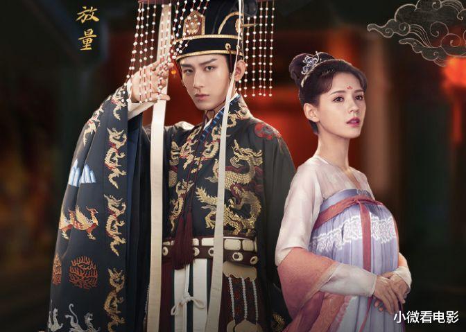 有翡|2021年度网播量最高的10部剧，《有翡》第六，榜首出乎意料