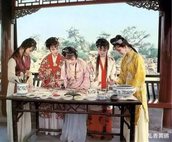 杨幂|87《红楼梦》邓婕给她“设套”，她演不了别的角色，一怒之下辞演