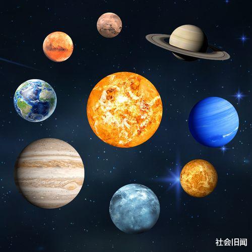 五亿年前太阳系并没有地球,一股神秘力量操控地球,将它移入太阳系