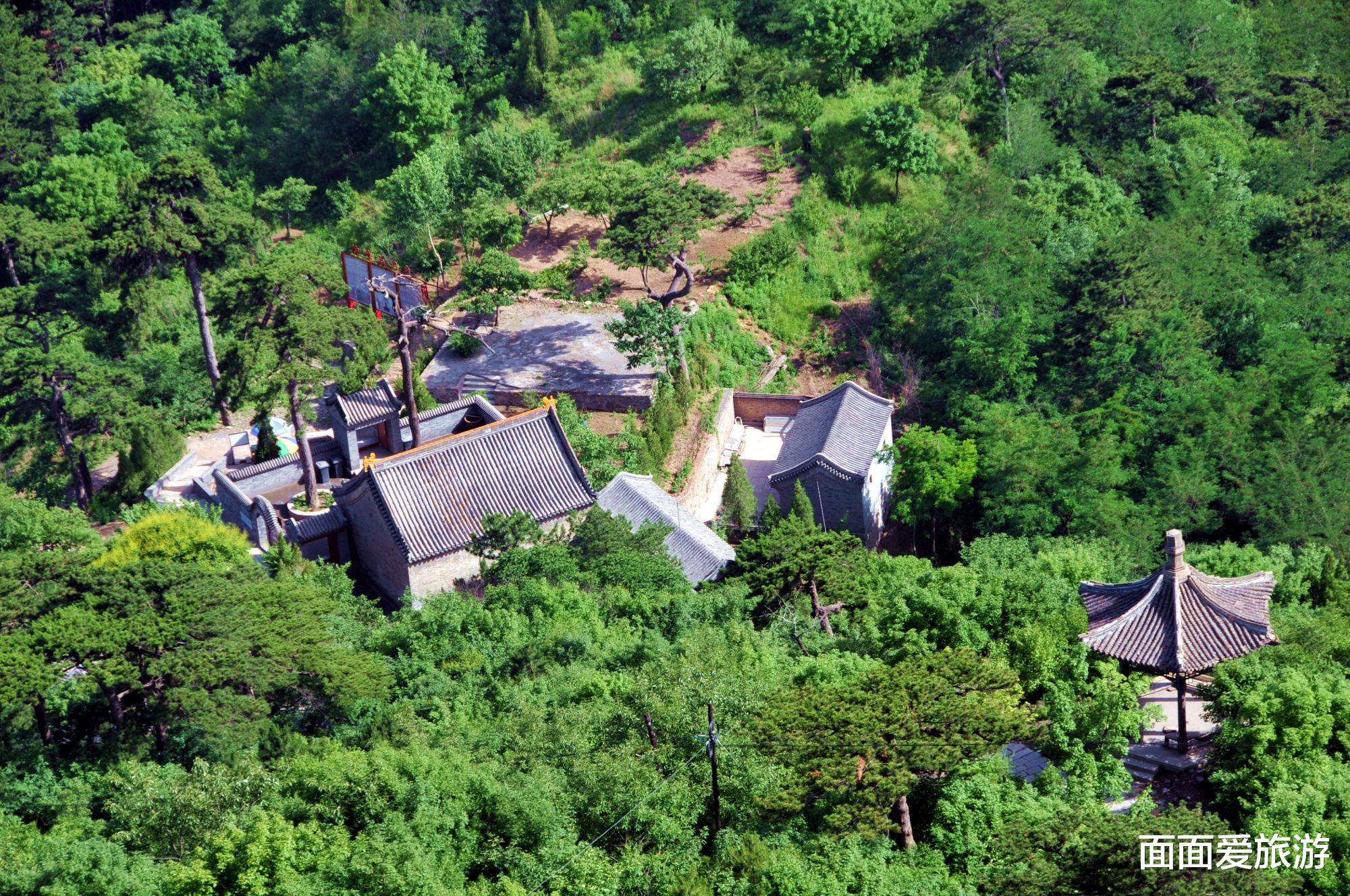 衢州|北京一处山地景观，奇峰怪石绿意悠悠，距市中心61公里