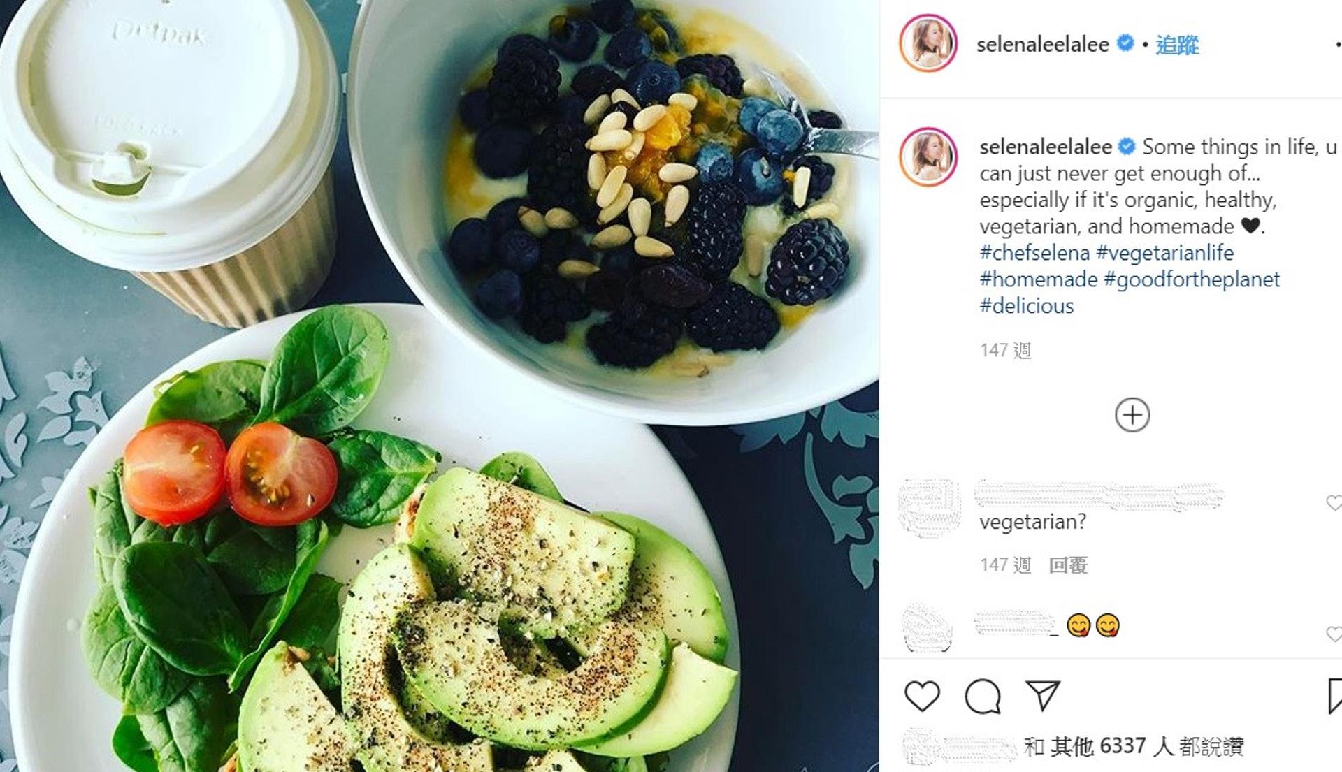 蔬菜|减肥|李施嬅蔬菜汤食谱减肥收腹,钟爱素食瘦身餐单丰富