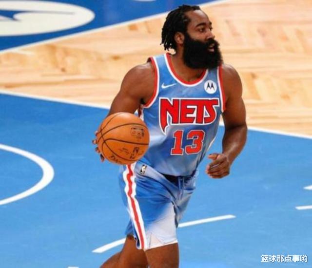 詹姆斯·哈登|历史上第一个拒绝5千万！为了总冠军，哈登不要钱！