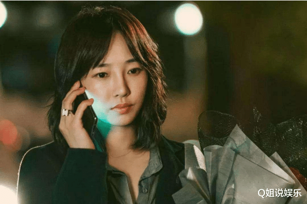 白百何|《门锁》票房正式破2亿，观众说得最多的是白百何演技