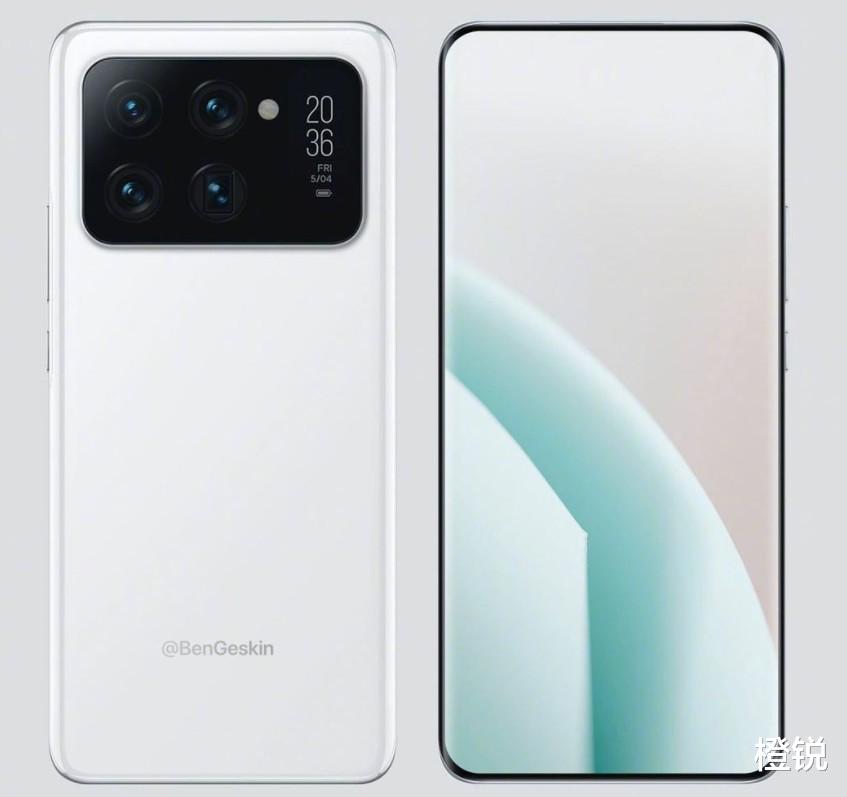 小米科技|徕卡五摄+屏下摄像头！小米12Ultra配置曝光，将拥有两个版本