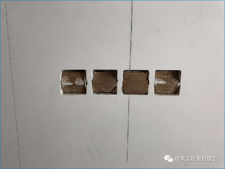 |铝模工艺下剪力墙免抹灰，机电线盒如何精准预埋？