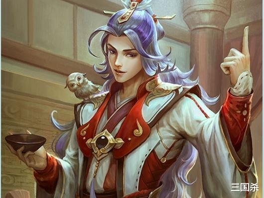 三国杀|三国杀里那些看似很强，其实已经支棱不起来的武将！