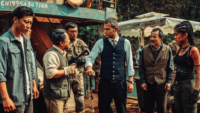 陈浩民|网大电影到底有多烂？陈浩民一人扛起半边天