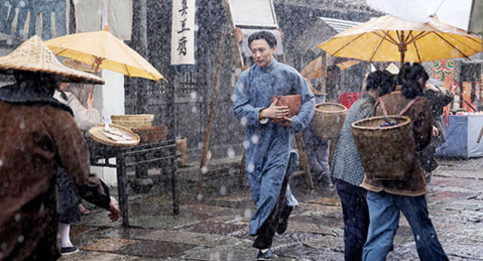 李沁|于和伟、曹磊、侯京健演技好在哪里？三个镜头告诉你答案