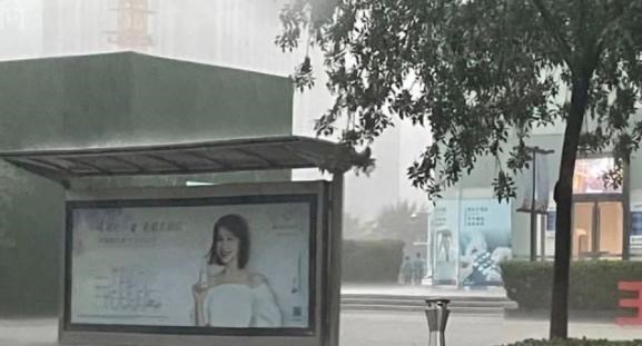 情窦初开的青春|作为河南暴雨的亲历者，我想写下这些