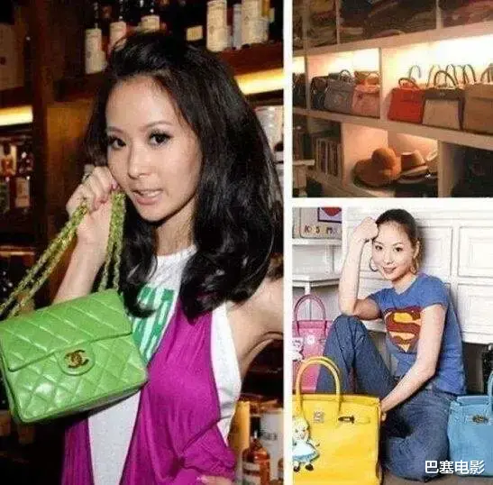 娱乐圈|娱乐圈千金小姐只服这6位，有人8岁有钻石，有人为拍戏建千万别墅