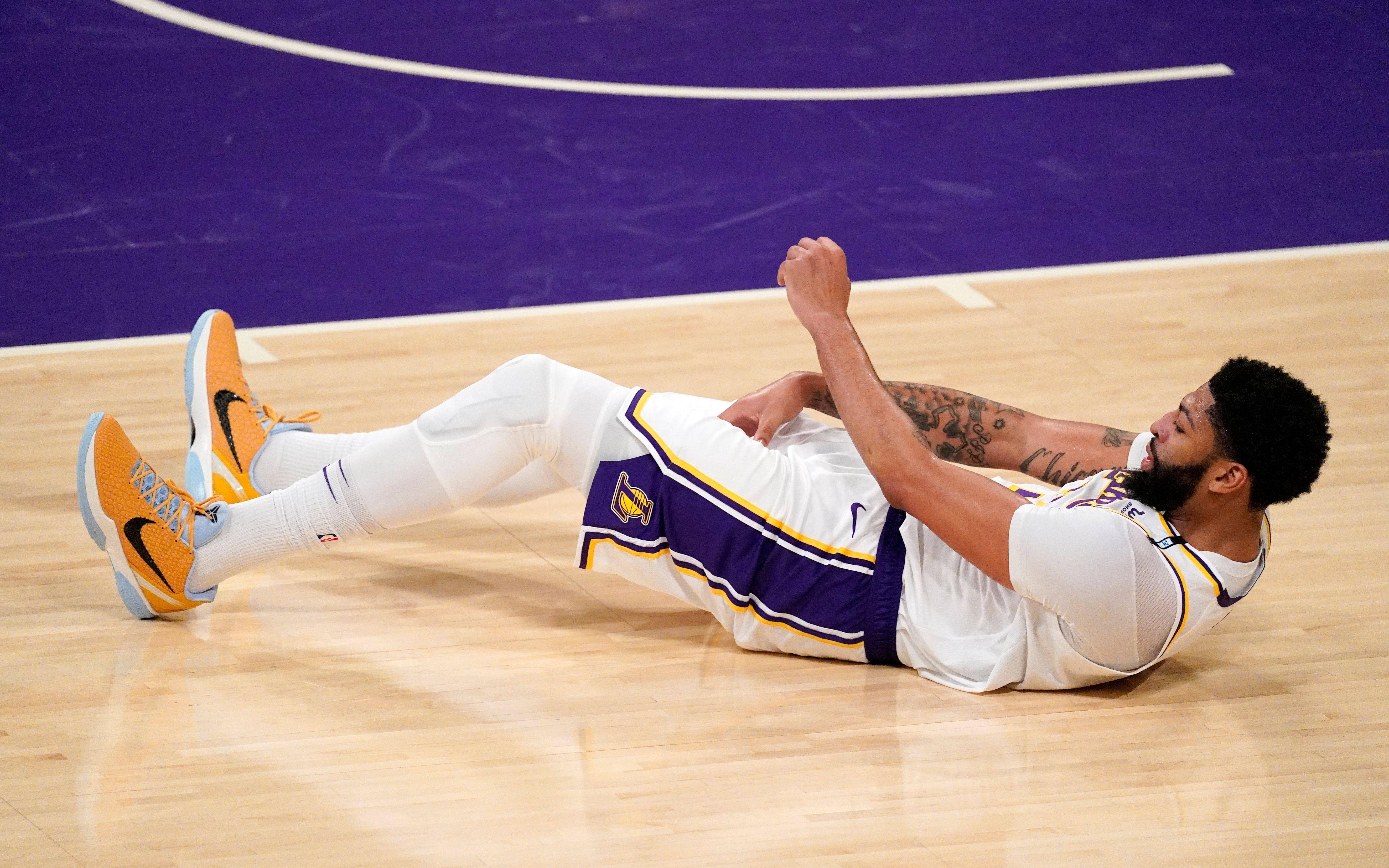 勒布朗·詹姆斯|詹姆斯：當(dāng)我腹股溝受傷后已沒(méi)有巔峰，我曾努力訓(xùn)練也無(wú)濟(jì)于事