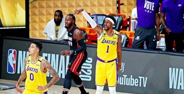 木莲点妈妈|一次采访，三次暗示不满！别怪詹姆斯和湖人，毕竟你无法成为巨星