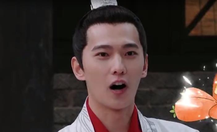 杨洋|《青环3》把国风主题玩明白了，杨洋展毒舌一面，关晓彤再成学霸