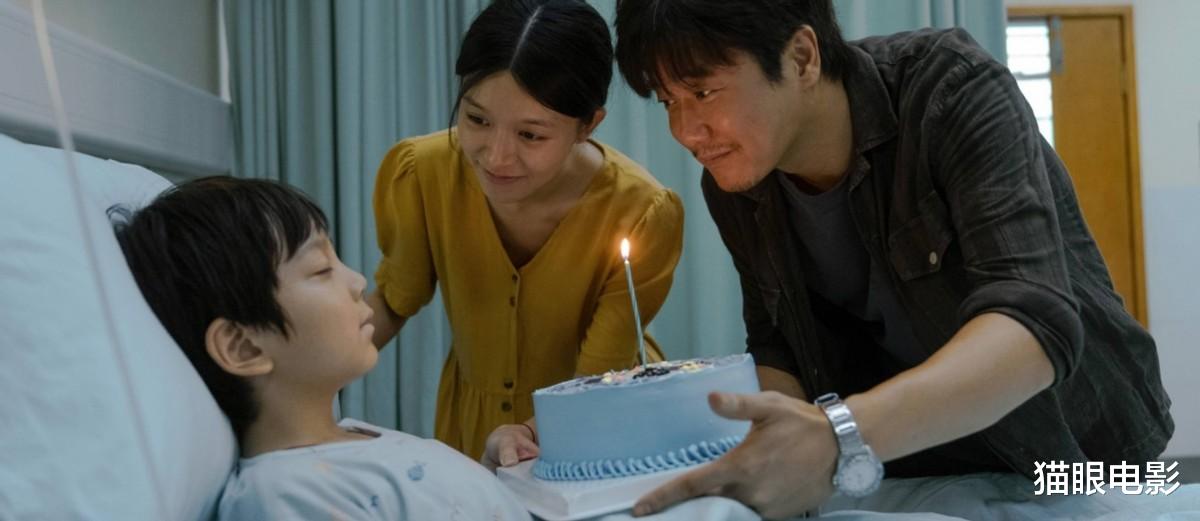 文咏珊|文咏珊误杀2眼神反转绝了！模特出身的她，演母亲爆发力好强