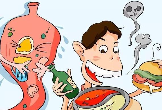 铠甲护士|建议胃不好的人，尽量少吃5种“烧心食物”，别再大意了