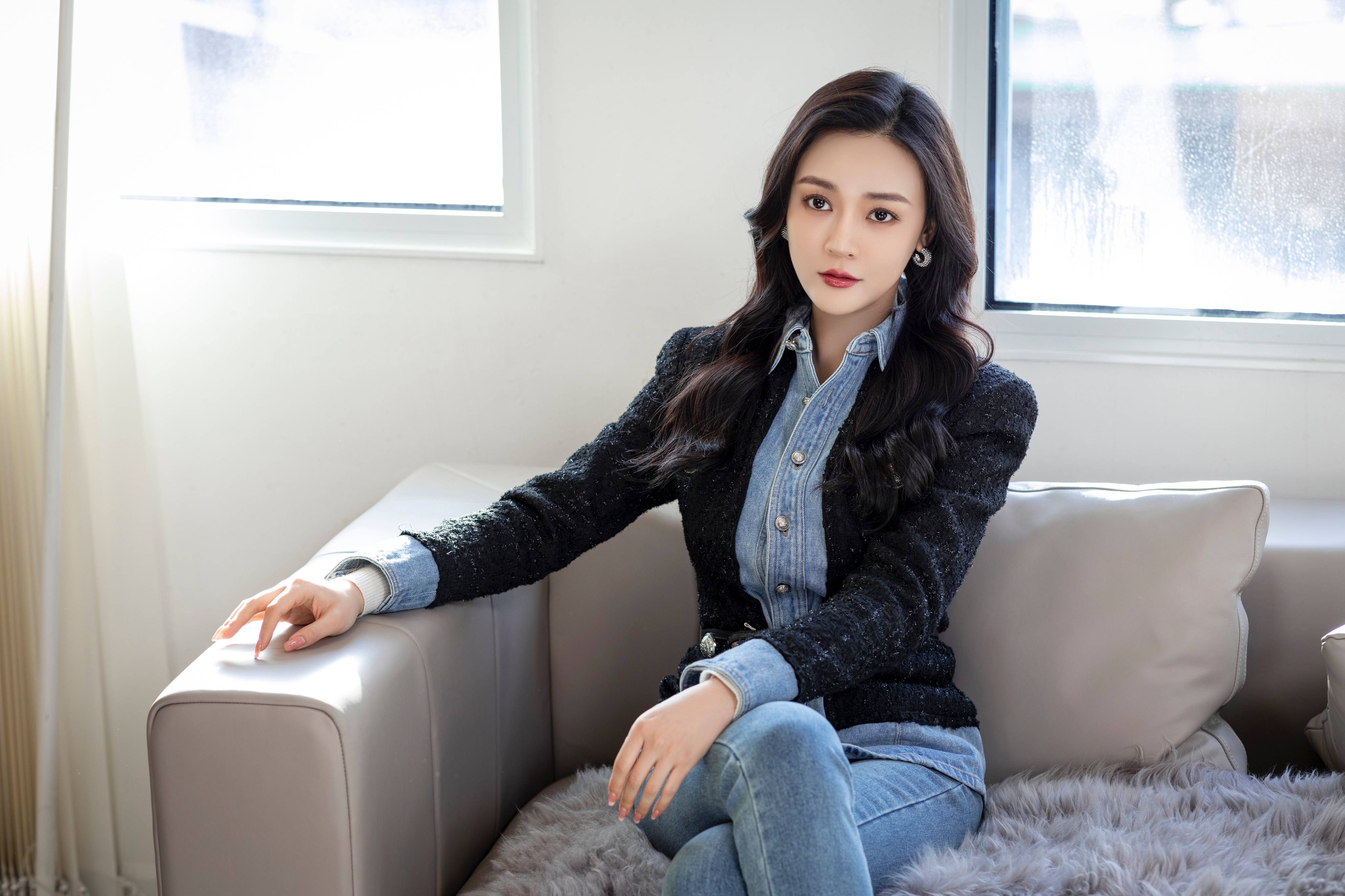 涂冰|热播剧女演员涂冰退圈，低调开启创业人生