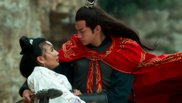 奶豆说育儿|忻州曾斥资60万元修建貂蝉墓园，占地面积达到了4000㎡，现已荒废