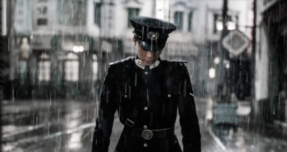 李易峰|没等来李易峰的《镜双城》，其另一部悬疑剧定档，看到女主追定了