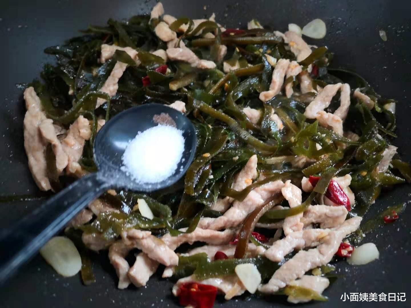 海带|夏天,我家常吃这菜,减少脱发,加速生长,好多人不懂吃可惜了!