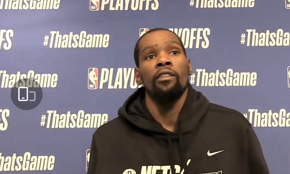 篮网队|篮网141比126凯尔特人！听听杜兰特赛后说什么，短短9个字杀人诛心